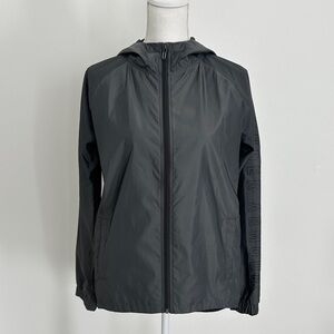Under Armour Women's Gray Windbreaker Jacket